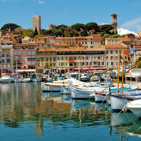 Les Pervenches By Interhome Apartament *