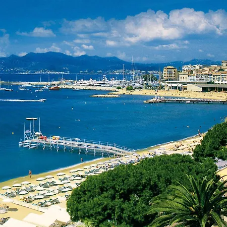 Les Pervenches By Interhome Cannes