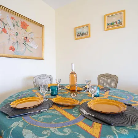 דירה Les Pervenches By Interhome *