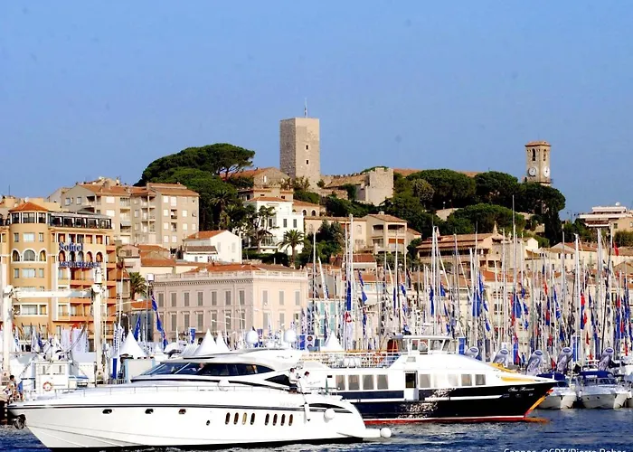 Lägenhet Les Pervenches By Interhome Cannes