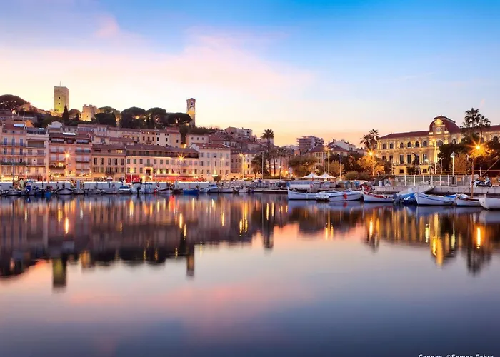 Les Pervenches By Interhome * Cannes
