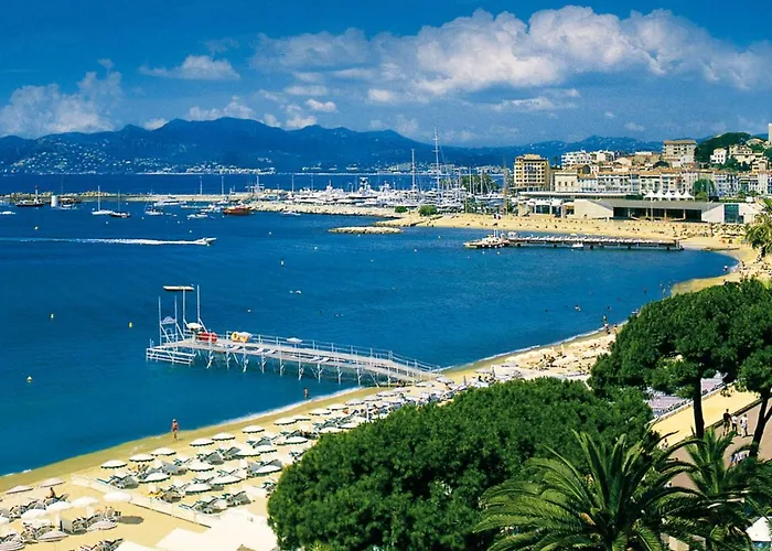 Les Pervenches By Interhome Cannes
