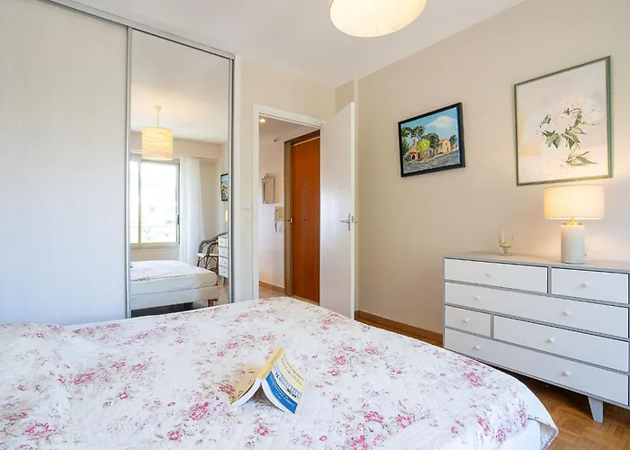 Les Pervenches By Interhome Lägenhet