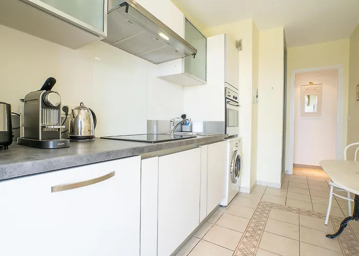 Les Pervenches By Interhome Lägenhet