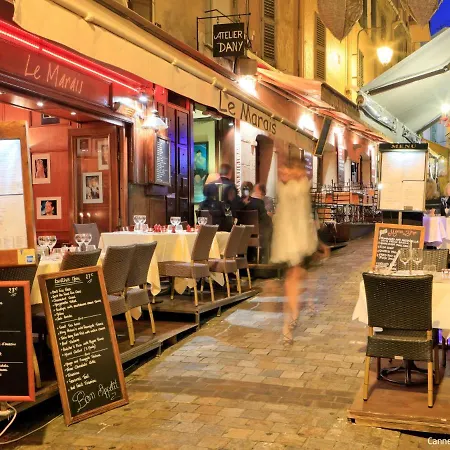 Les Pervenches By Interhome Apartment Cannes