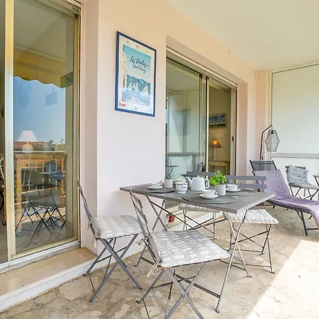 Les Pervenches By Interhome Apartment