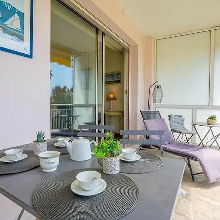 Les Pervenches By Interhome * Cannes