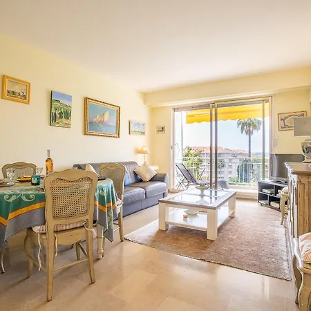 Les Pervenches By Interhome * Cannes