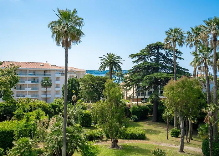 Apartman Les Pervenches By Interhome Cannes